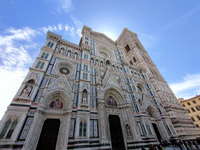 Foto del Duomo di Firenze